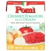 Crushed Tomatoes With Onion, 13.8 oz