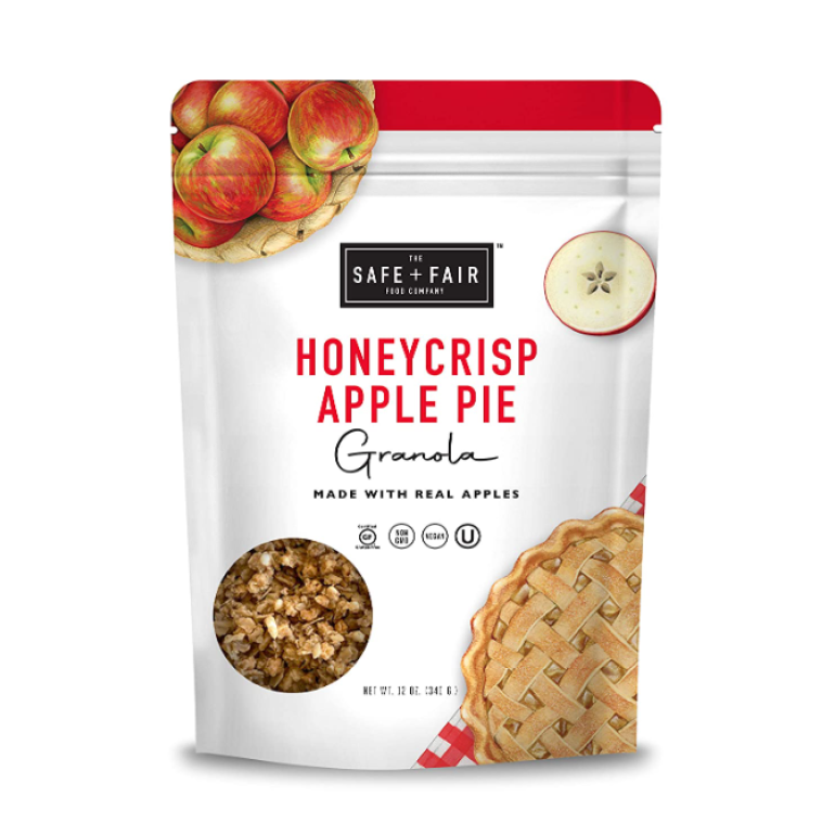 Honeycrisp Apple Pie Granola, 12 oz