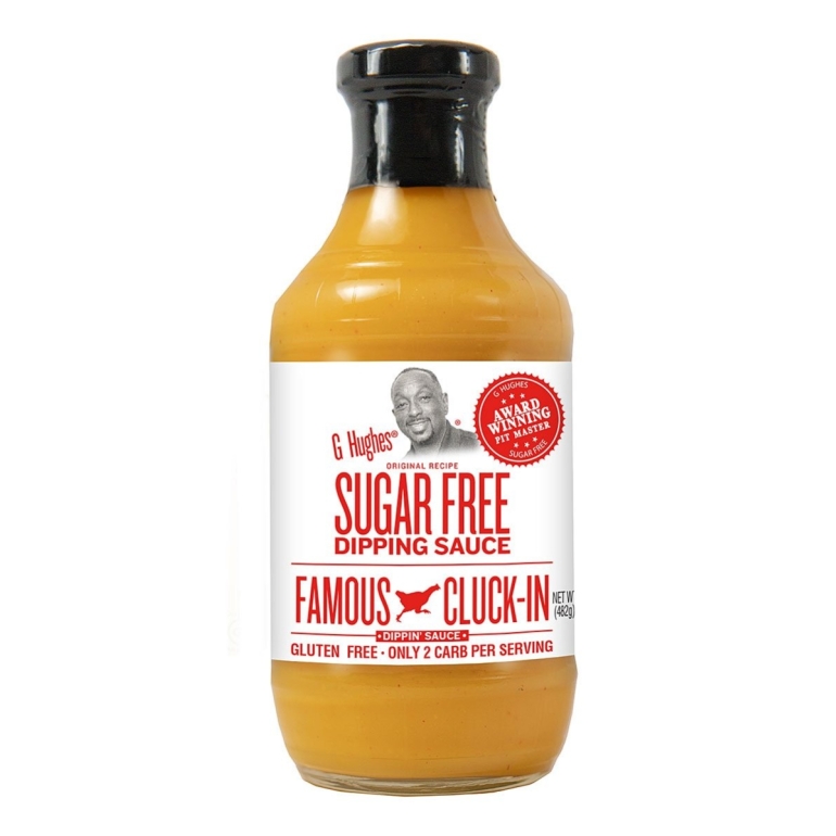 Famous Cluckin Dipping Sauce, 17 oz