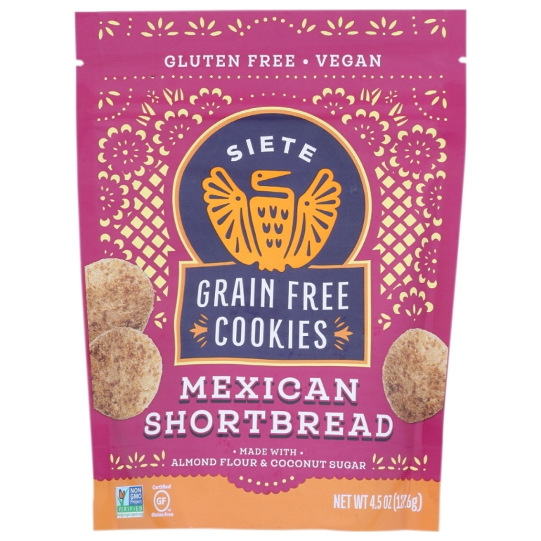 Mexican Shortbread Cookies, 4.5 oz