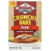 Seasoning Crunchy Bake Fish, 6 OZ