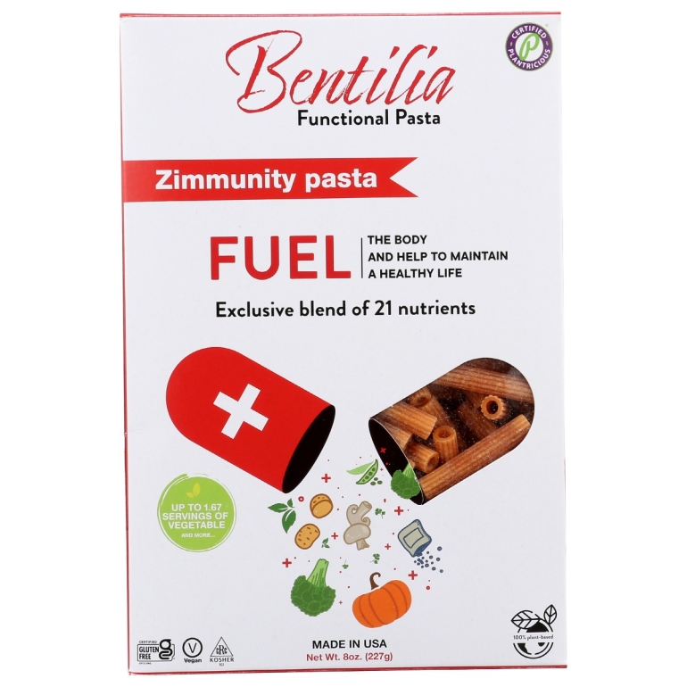 Zimmunity Pasta, 8 oz