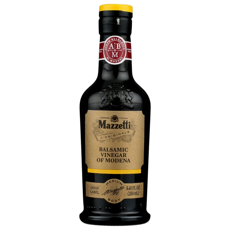 Gold Label Balsamic Vinegar Of Modena, 8.45 oz