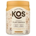 Organic Plant Protein Chocolate Peanut Butter, 13.75 OZ