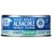 Albacore Tuna In Water No Salt Added, 5 oz