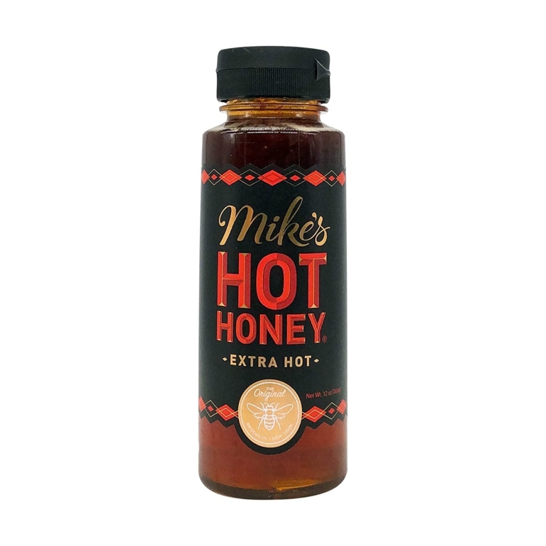 Extra Hot Honey Chili, 12 oz