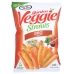 Garden Veggie Straws Bbq Flavored, 6 oz