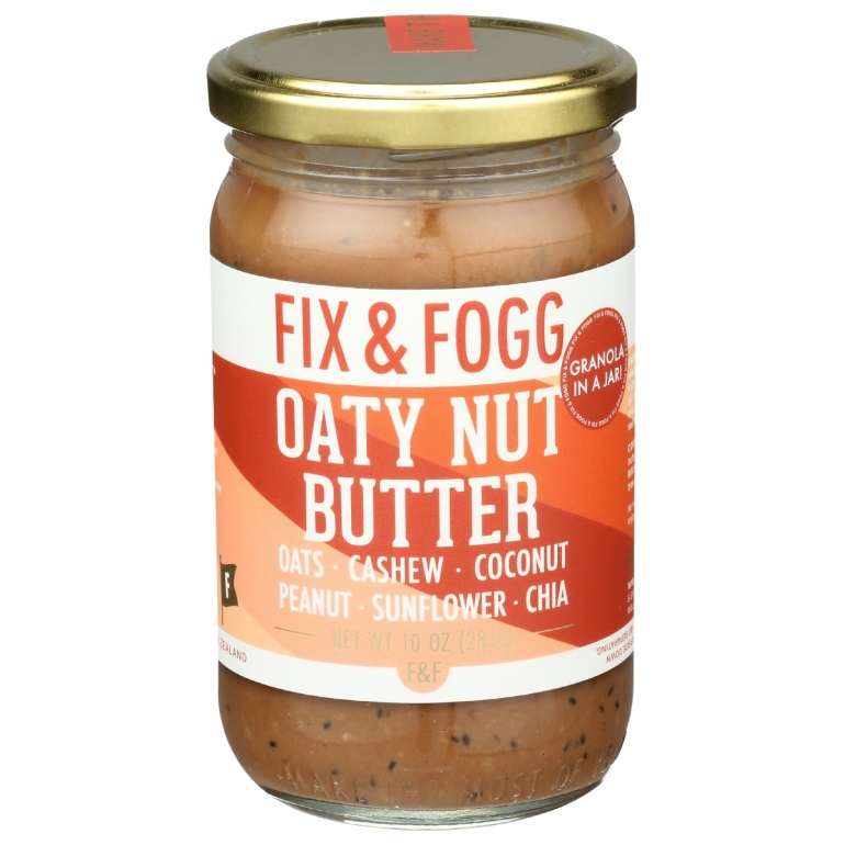 Oaty Nut Butter, 10 oz