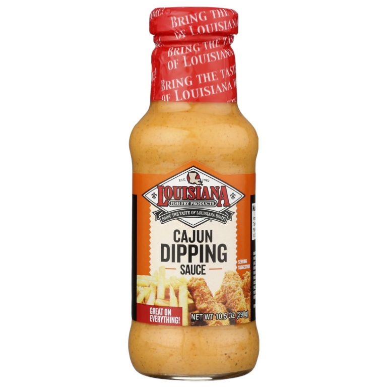 Cajun Dipping Sauce, 10.5 oz