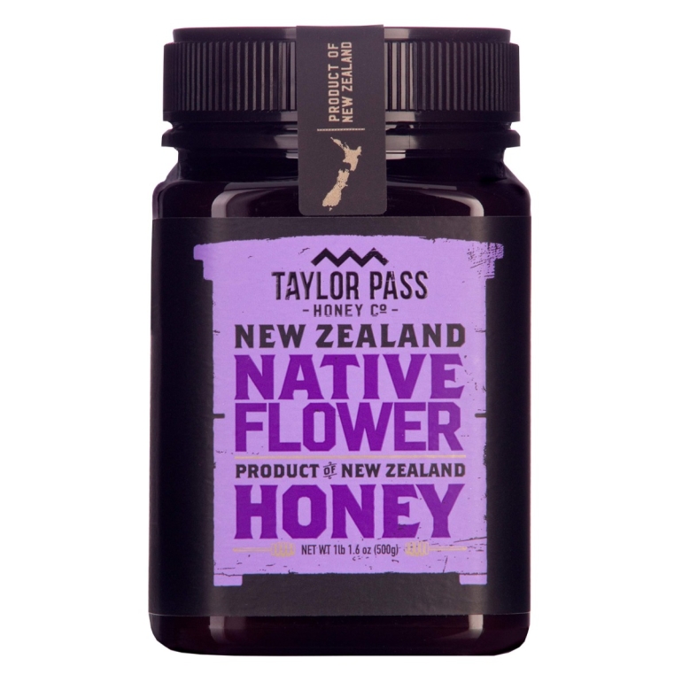 Native Flower Honey, 500 gm