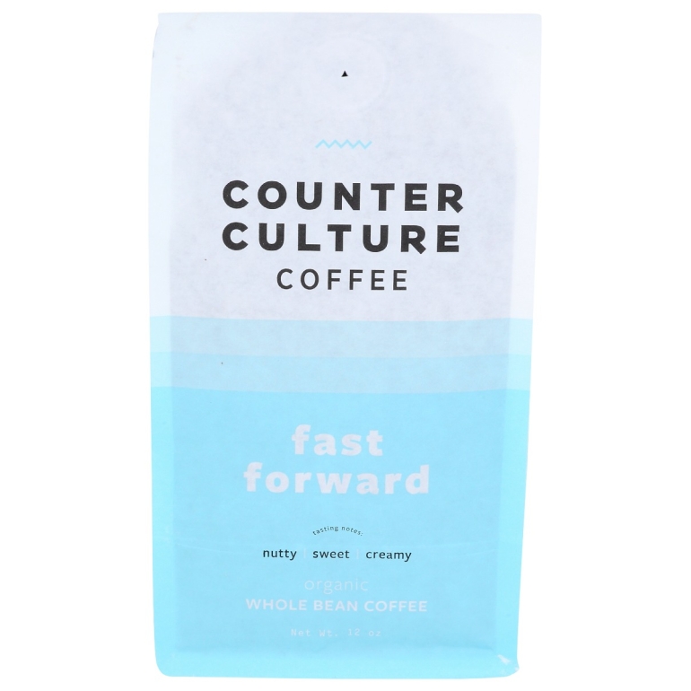 Fast Forward Coffee Beans, 12 oz