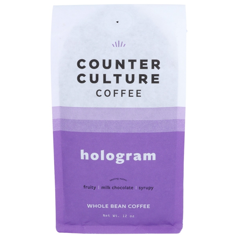 Hologram Coffee Beans, 12 oz