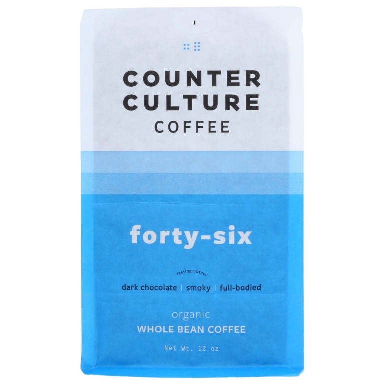 Coffee Bean Forty Six, 12 oz