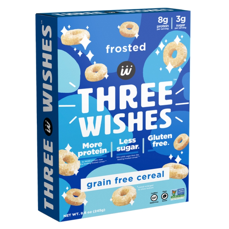 Grain Free Frosted Cereal, 8.6 oz