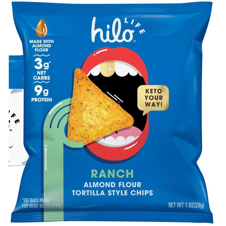 Ranch Tortilla Chip, 1 oz