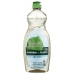 Dish Liquid Free And Clear, 19 fo