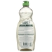 Dish Liquid Free And Clear, 19 fo