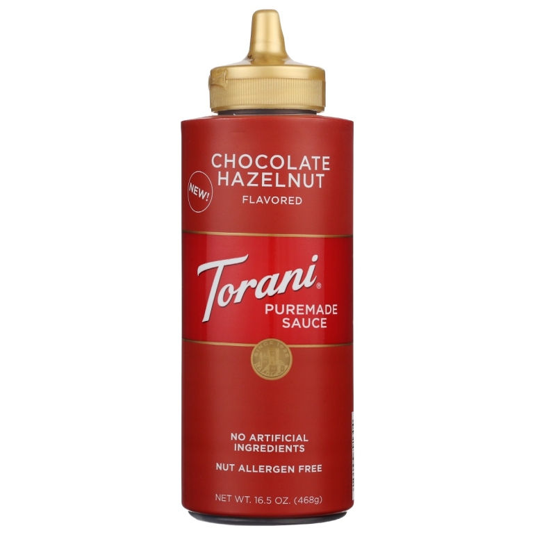 Sauce Chocolate Hzlnt, 16.5 oz