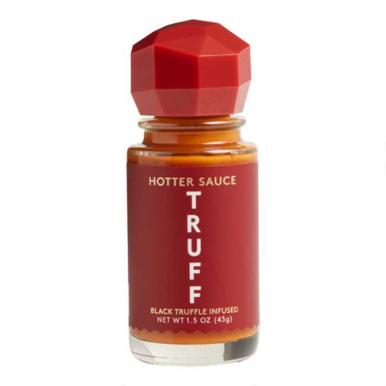 Mini Truff Hotter Sauce, 1.5 oz
