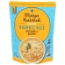 Rice Basmati Naturally Brown, 8.5 oz