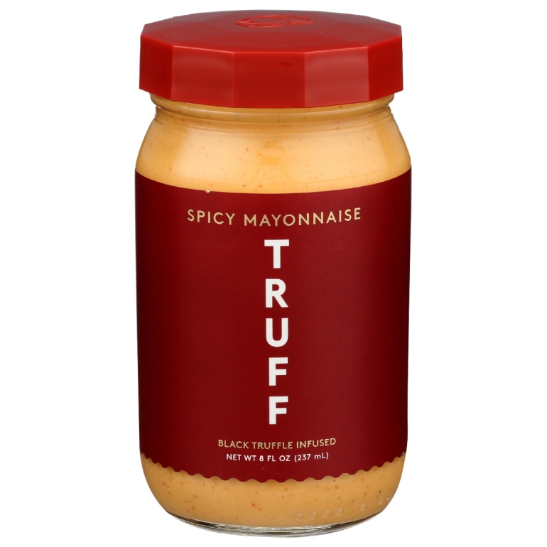 Sauce Mayonnaise Spicy, 8 oz