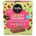 Square Crisp Choc Stwbry, 4.68 oz