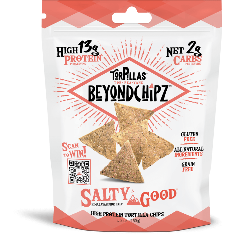 Salty Good Chips, 5.3 oz