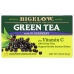 Green Tea with Elderberry plus Vitamin C 18 Teabags, 0.9 oz