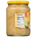 Authentic German Sauerkraut, 24 oz