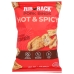 Hot and Spicy Pork Rinds, 4 oz