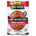 Chili Plant Based With Beans, 15 oz