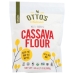 Organic Cassava Flour, 1.5 lb