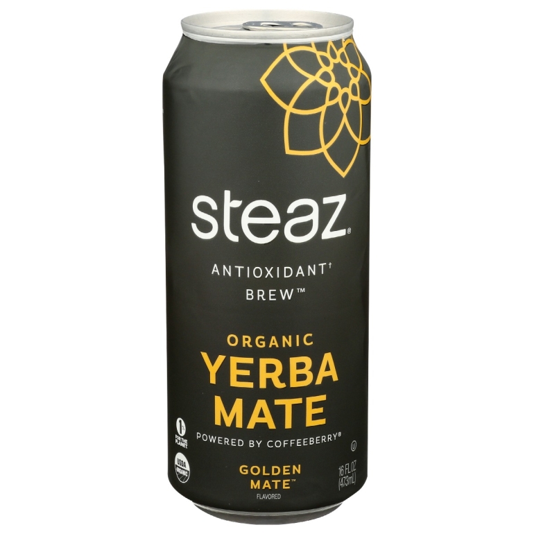 Yerba Mate Golden Mate, 16 fo