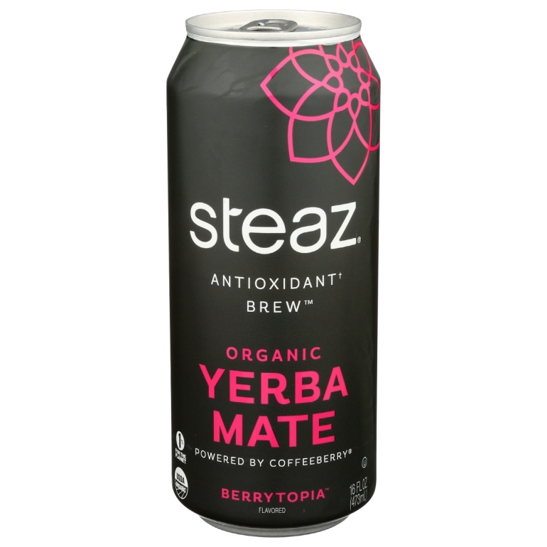 Yerba Mate Berrytopia, 16 fo