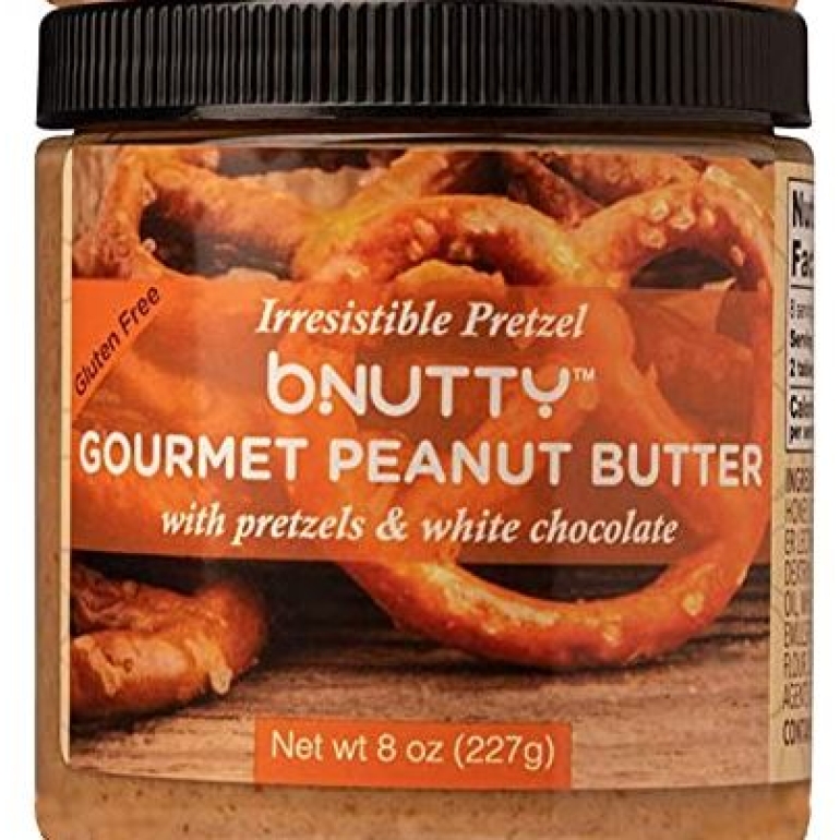 Peanut Butter Irresistible Pretzel, 8 oz