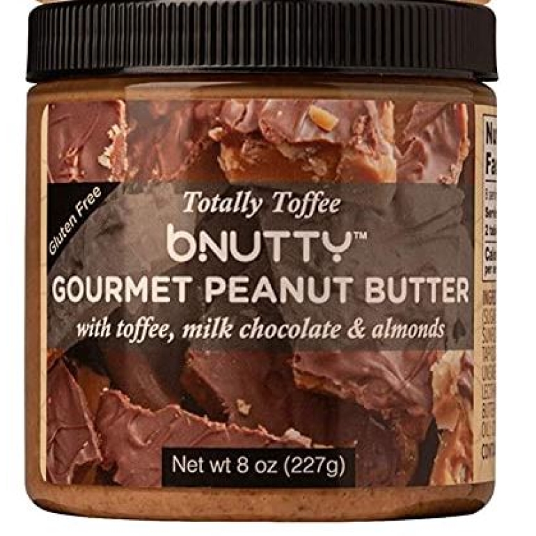 Peanut Butter Totally Toffee, 8 oz