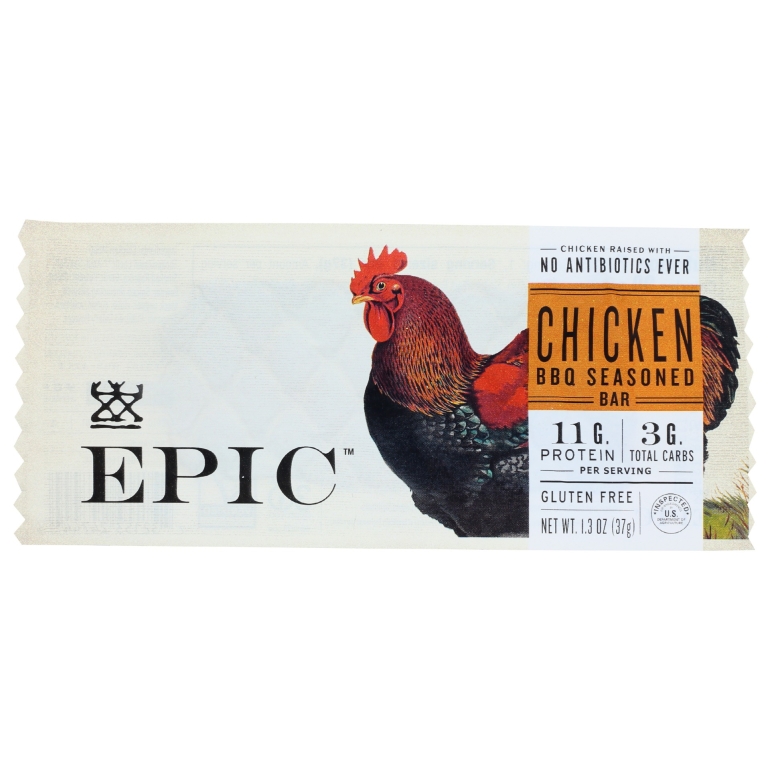 Chicken Bbq Seasoned Bar, 1.3 oz