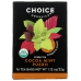 Tea Cocoa Mint, 16 bg