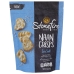 Sea Salt Naan Crisps, 6 oz