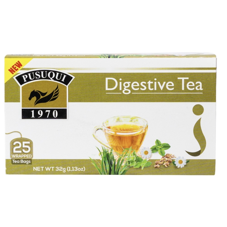 Digestive Tea, 25 bg