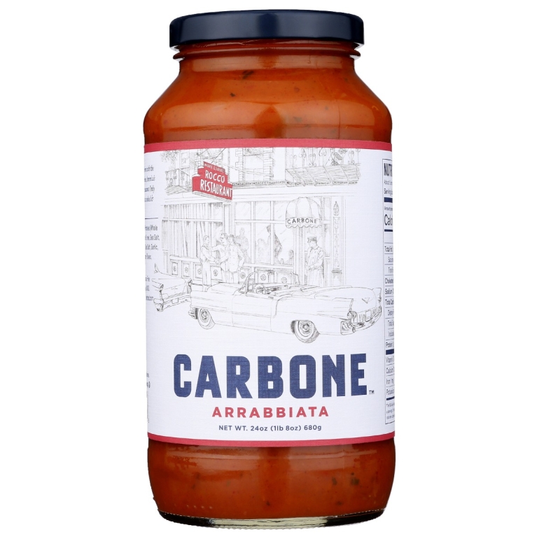 Sauce Arrabbiata, 24 oz