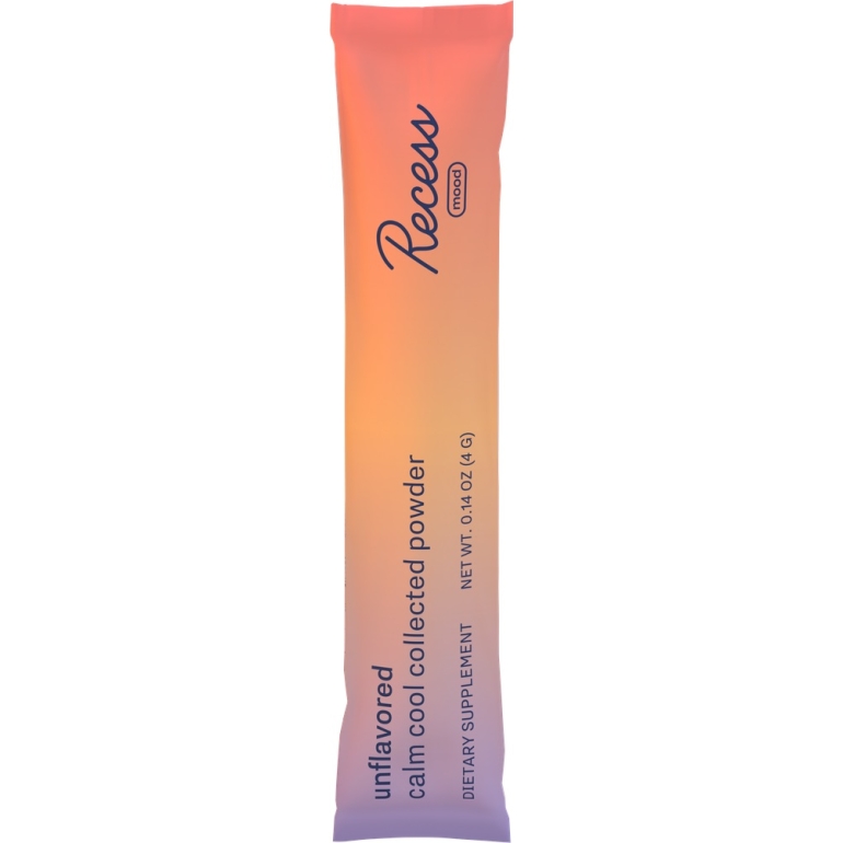 Mood Power Packet Unflavored, 0.14 oz