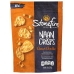 Classic Cheddar Naan Crisps, 6 oz