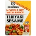 Teriyaki Sesame Noodle Kit, 4.8 oz
