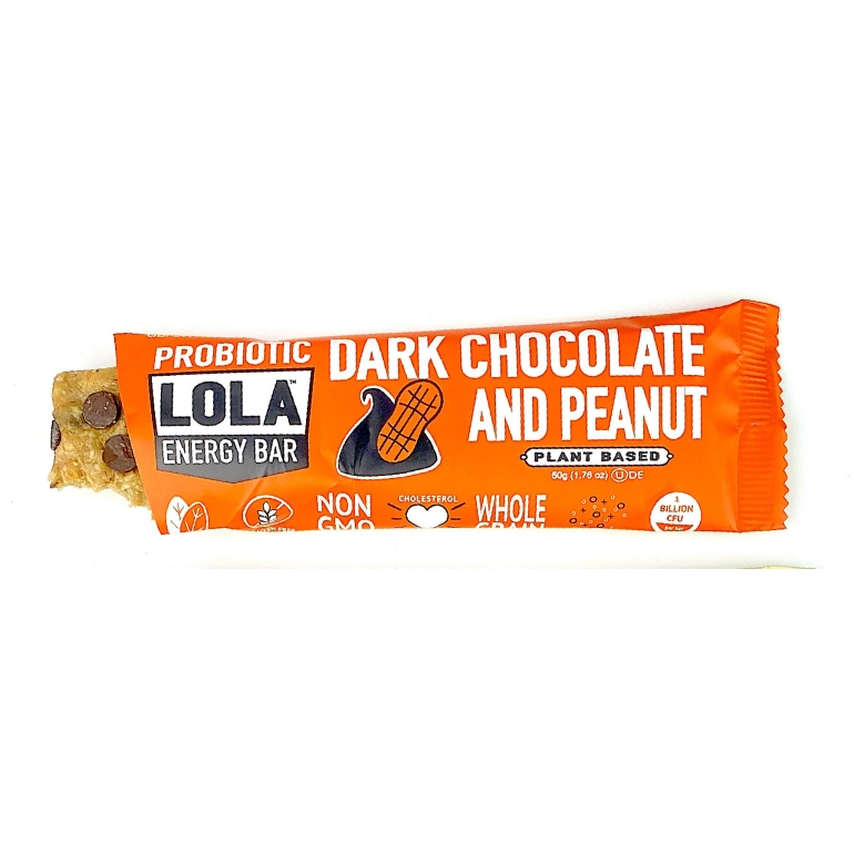 Bar Prbtc Drk Choc Peanut, 1.76 oz