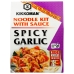 Kit Noodle Spicy Garlic, 4.8 oz
