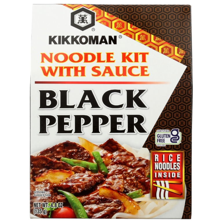Kit Noodle Black Pepper, 4.8 oz