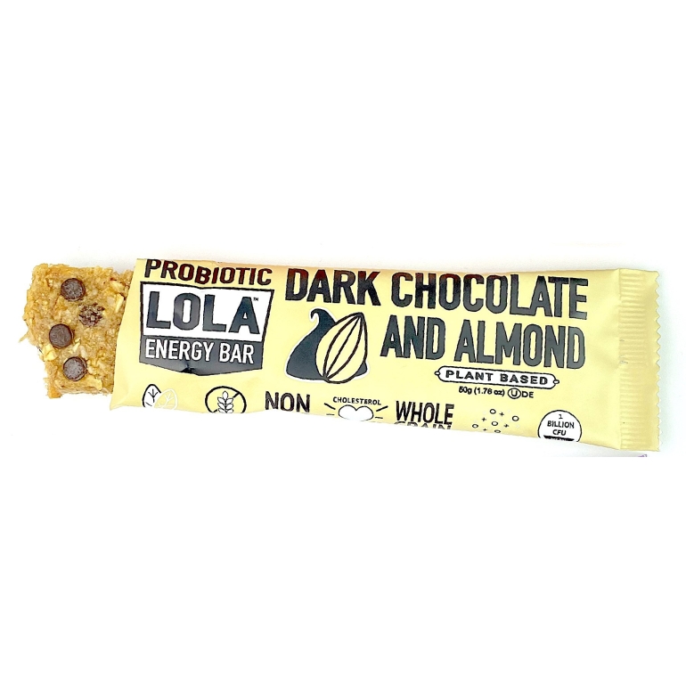 Bar Pbiotic Dk Choc Almon, 1.76 oz