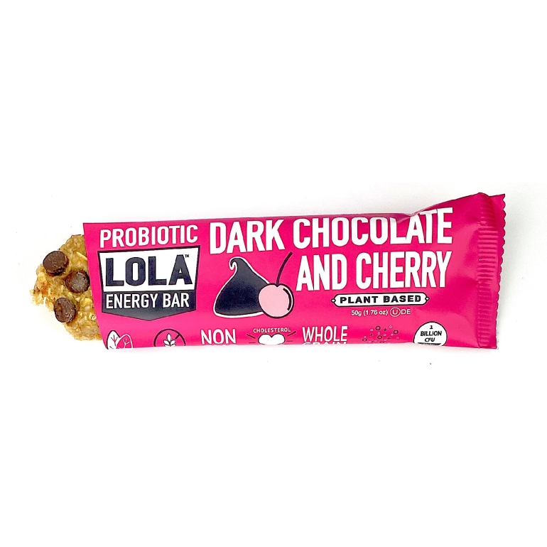 Dark Chocolate Cherry Energy Bar, 1.76 oz