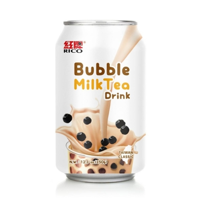 Original Bubble Milk Tea, 12.3 fo